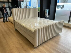 Teddy Deluxe Creme Incl. Matras